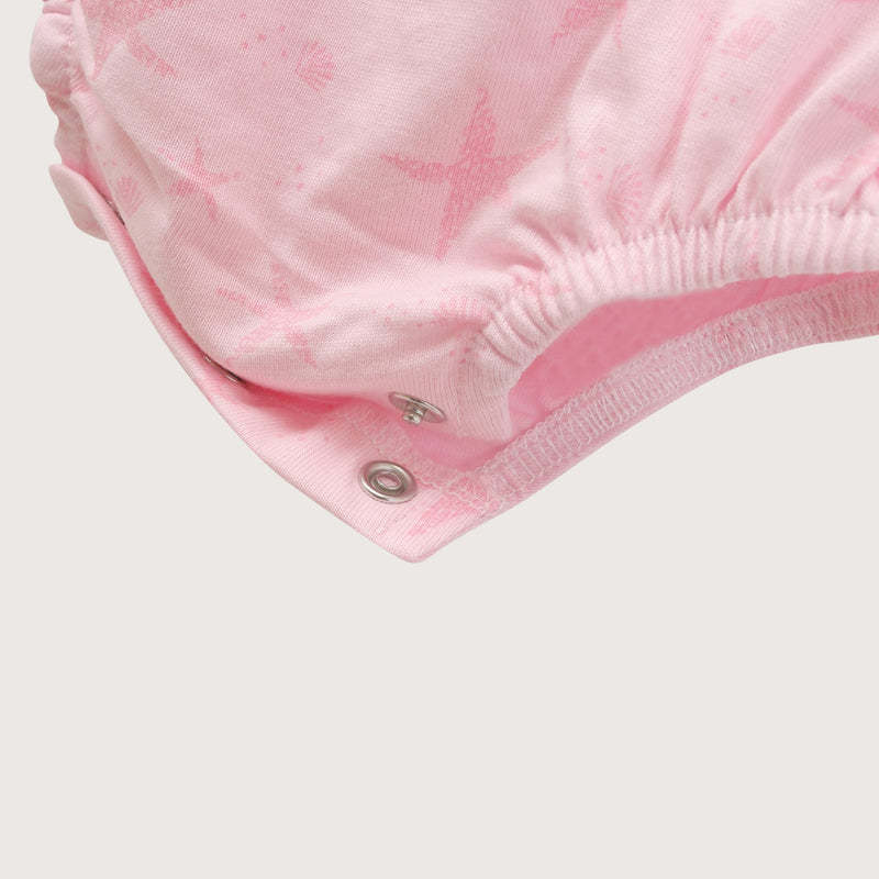 Bombacho Básico Rosado Bebe Niña