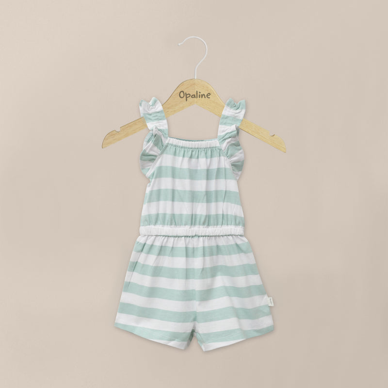 Bombacho Menta Infant Niña