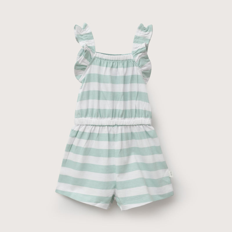 Bombacho Menta Infant Niña