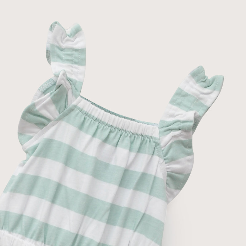 Bombacho Menta Infant Niña