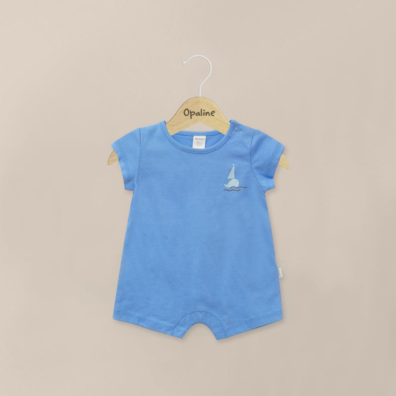 Bombacho Azulino Bebe Niño