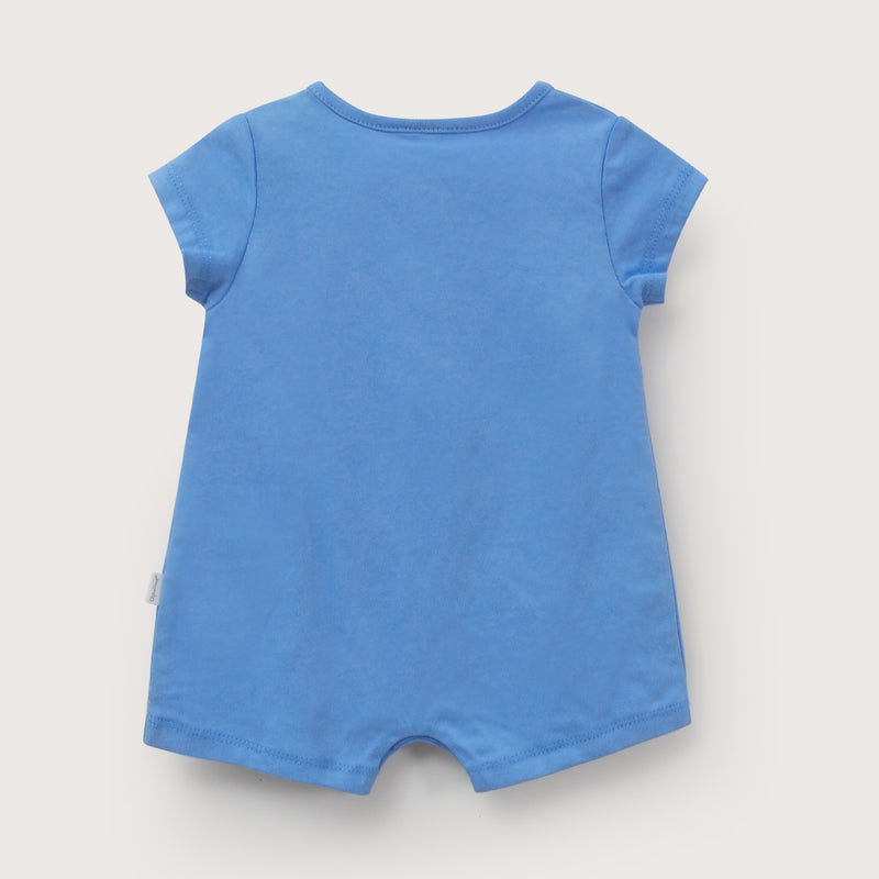 Bombacho Azulino Bebe Niño