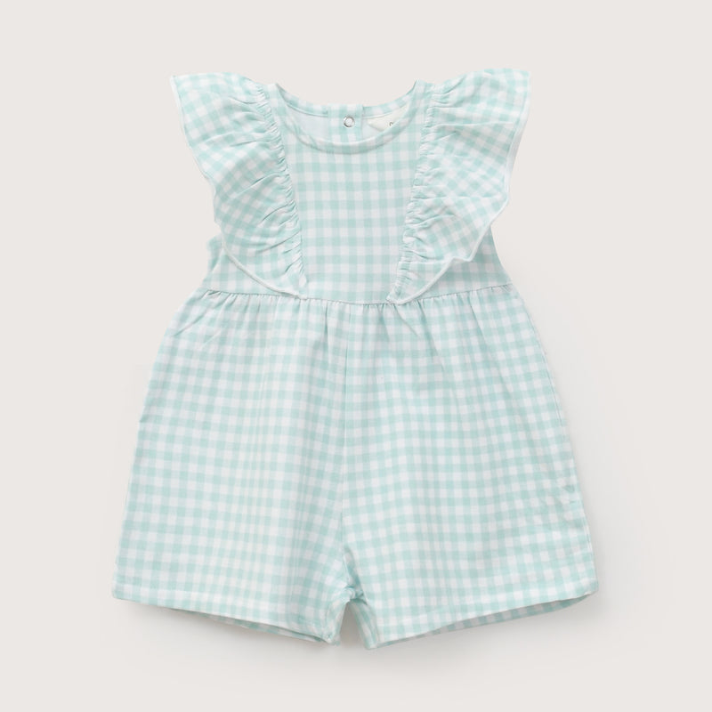 Bombacho Menta Bebé Niña
