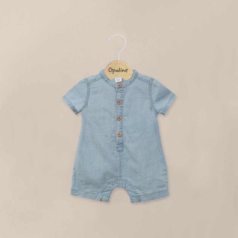 Bombacho Denim Bebe Niño