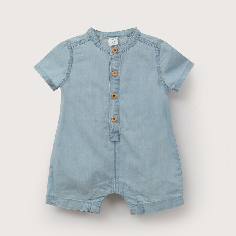Bombacho Denim Bebe Niño
