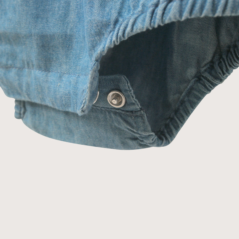 Bombacho Denim Bebé Niña