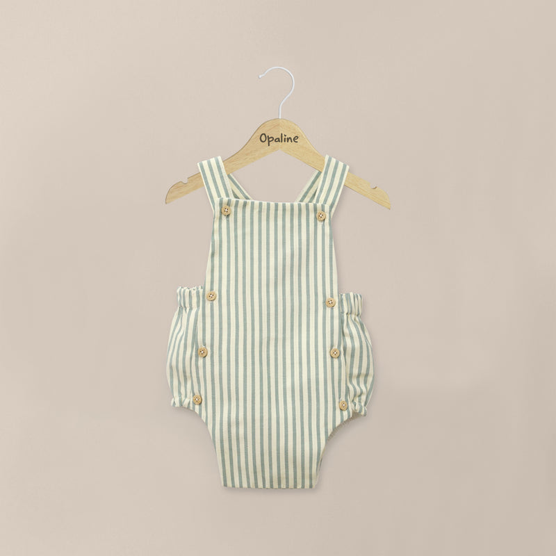 Bombacho Verde Bebe Niño