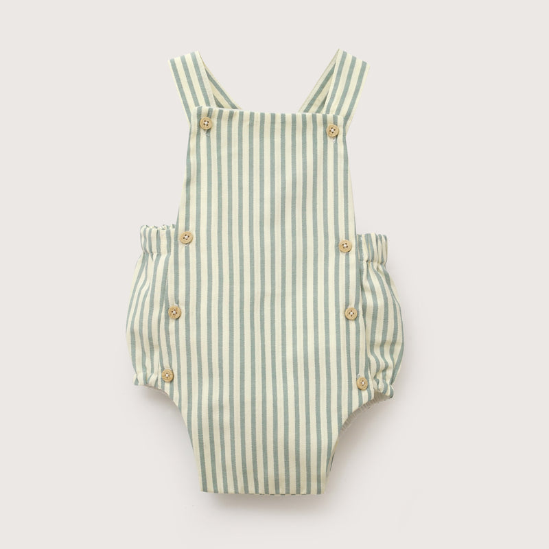 Bombacho Verde Bebe Niño