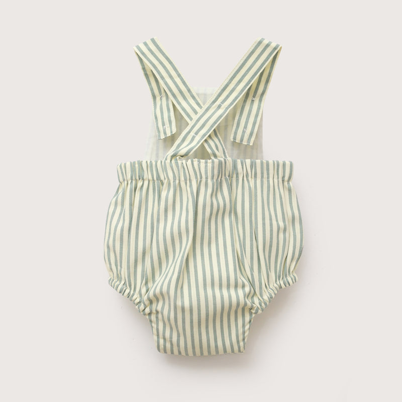Bombacho Verde Bebe Niño