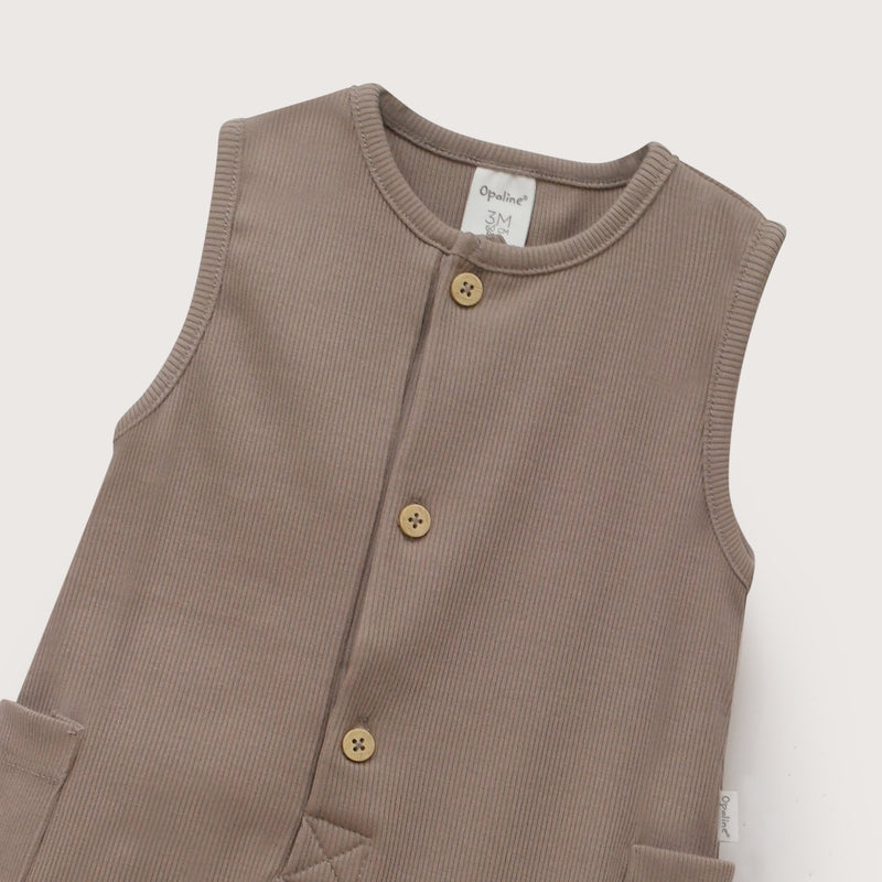 Bombacho Taupe Bebe Niño