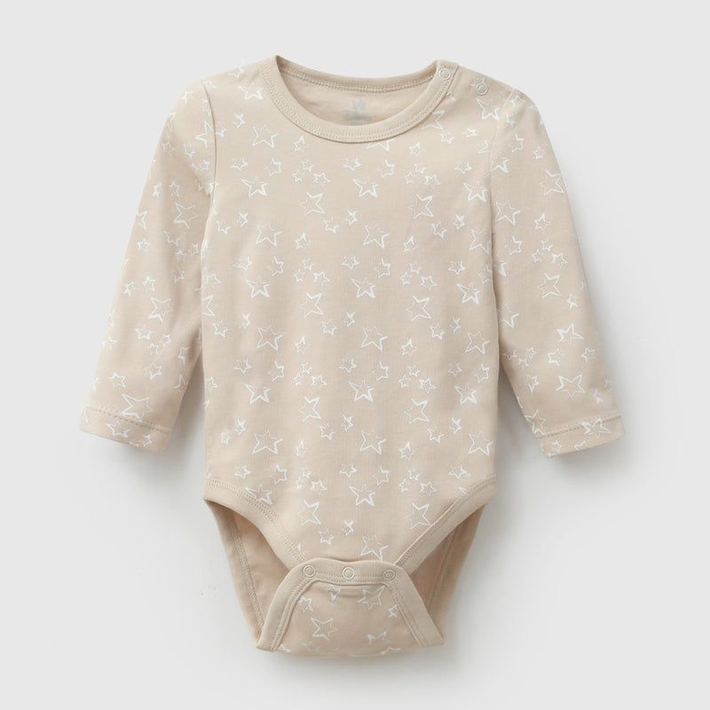 Pack 3 Body Disney Dumbo algodón unisex blanco 0M a 18/24M