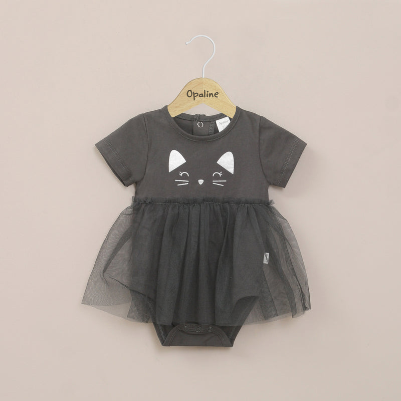 Body Marengo Bebe Niña