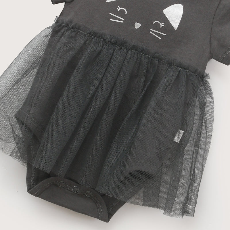 Body Marengo Bebe Niña