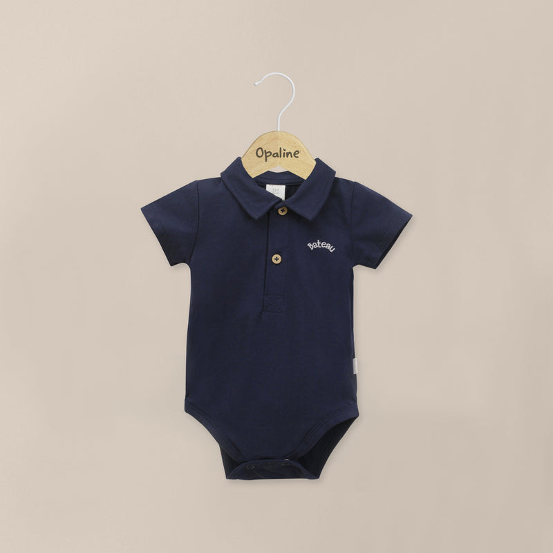 Body Azul Bebe Niño