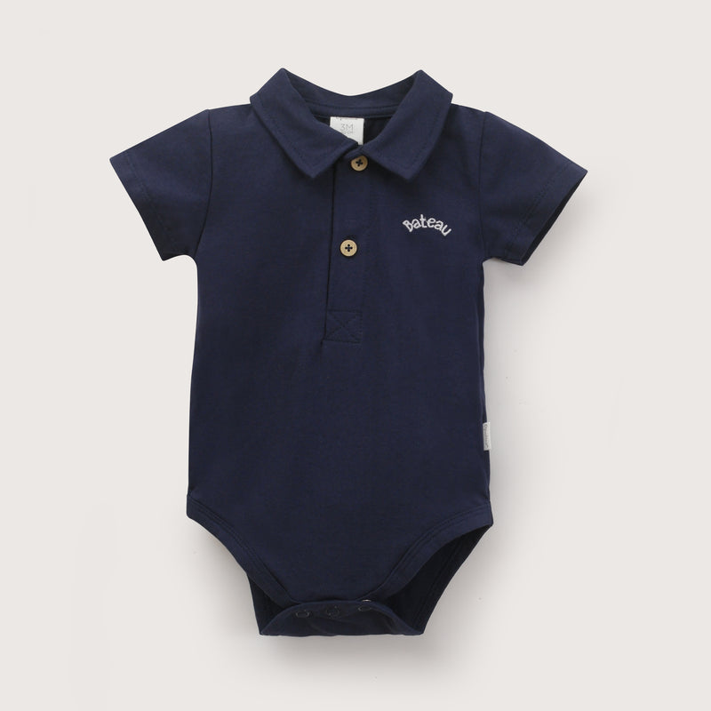 Body Azul Bebe Niño