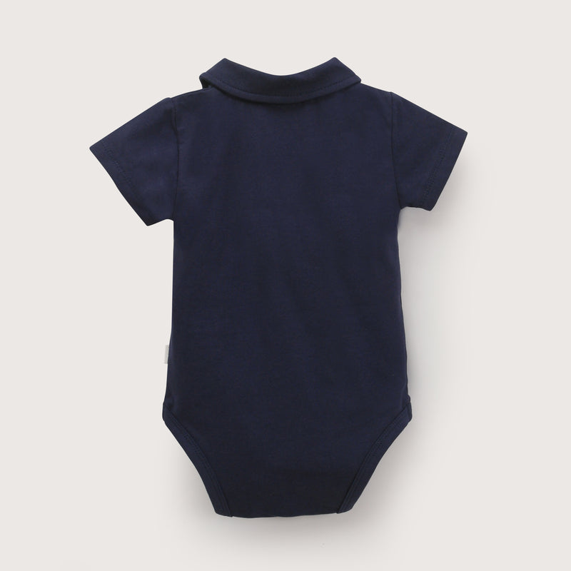 Body Azul Bebe Niño
