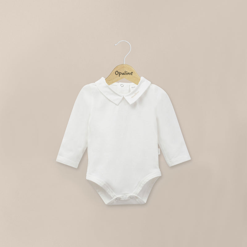 Body Blanco Bebe Niño