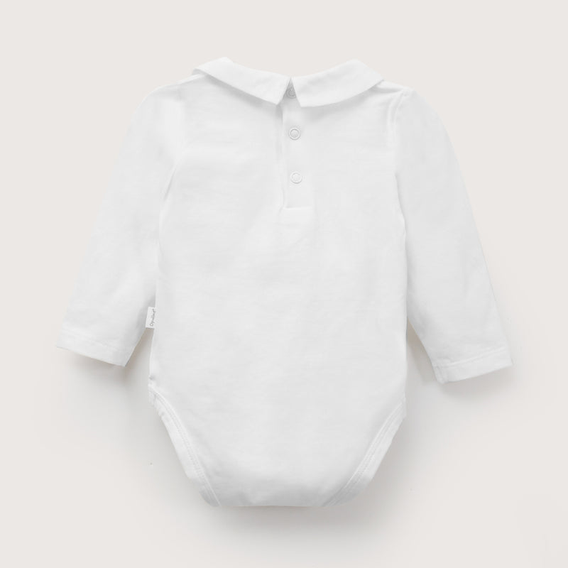 Body Blanco Bebe Niño