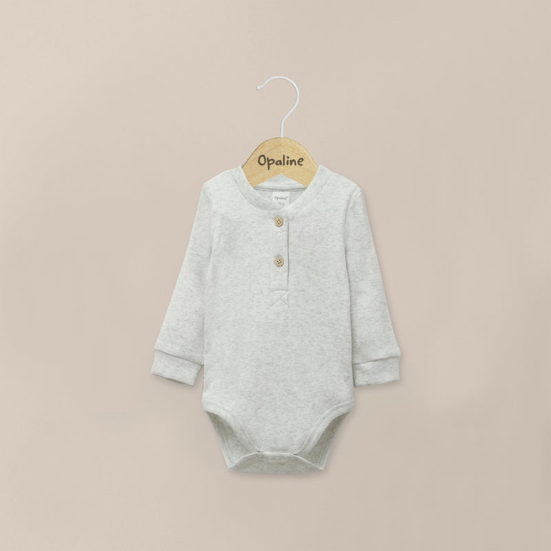 Body Beige Bebé Niño