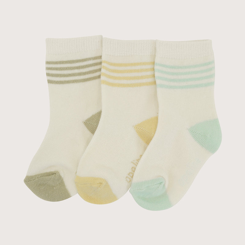 Pack 3 Calcetines De Color Infant Niño