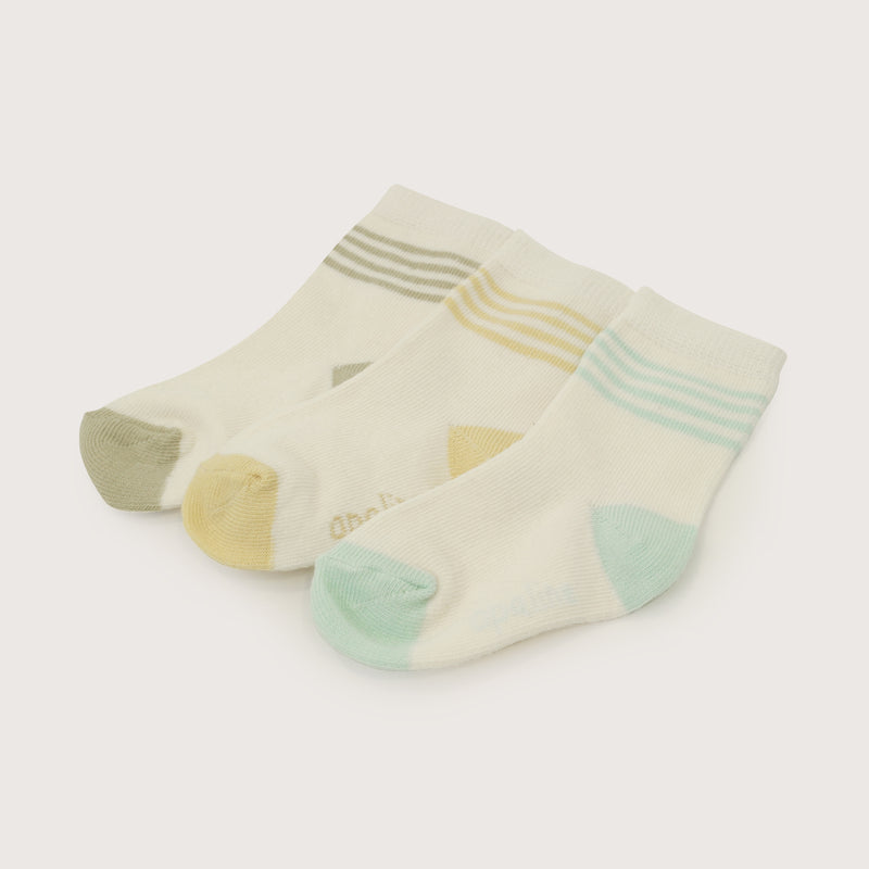 Pack 3 Calcetines De Color Infant Niño