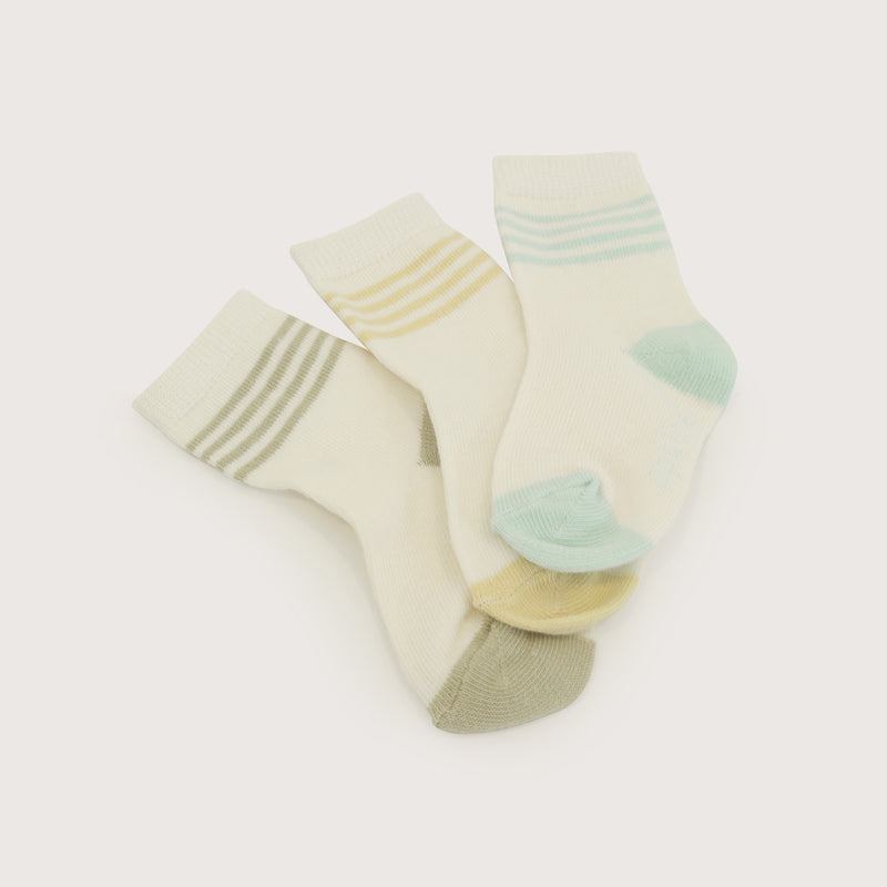 Pack 3 Calcetines De Color Infant Niño