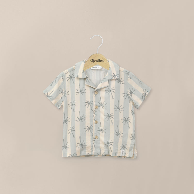 Camisa Verde Infant Niño