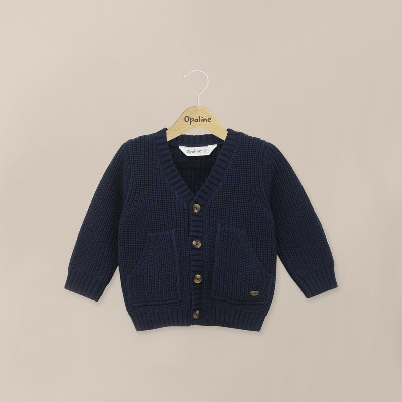 Chaleco Azul Marino Infant Niño