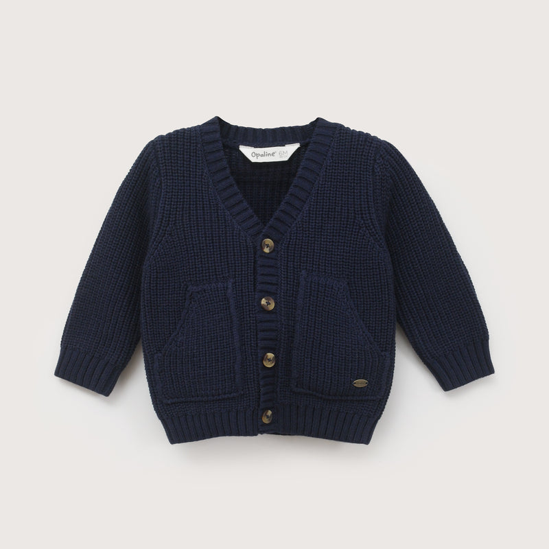 Chaleco Azul Marino Infant Niño