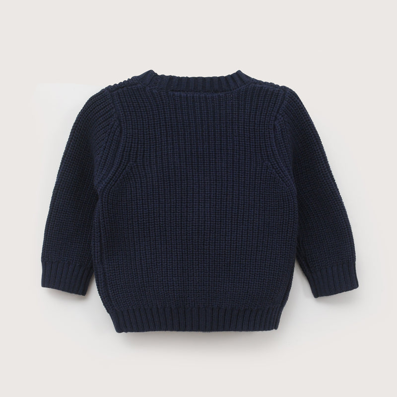 Chaleco Azul Marino Infant Niño