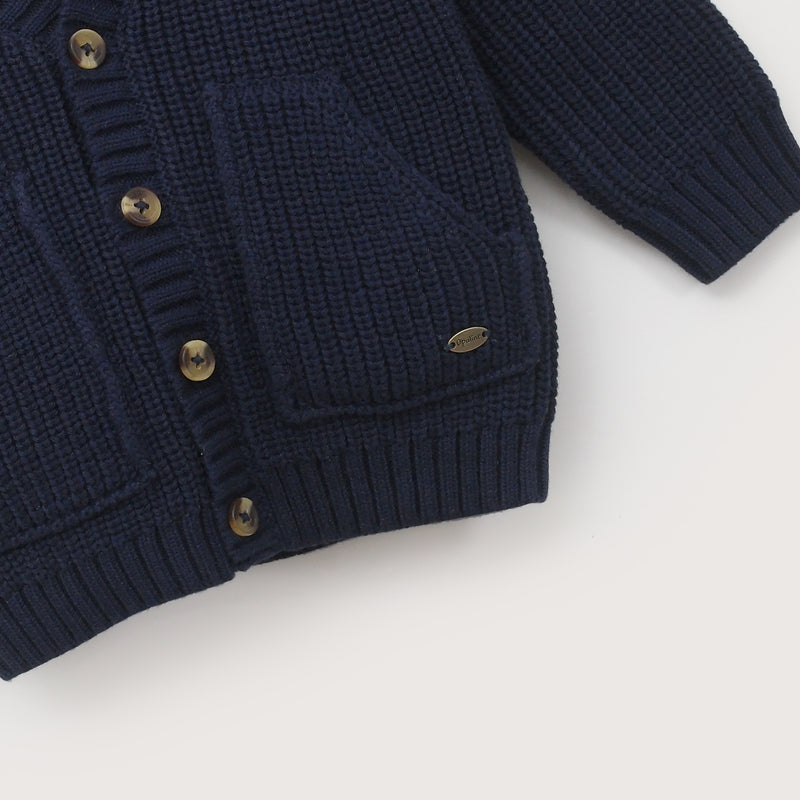 Chaleco Azul Marino Infant Niño