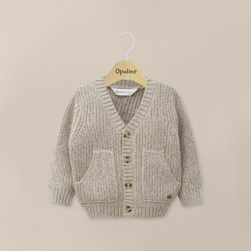 Chaleco Café Infant Niño