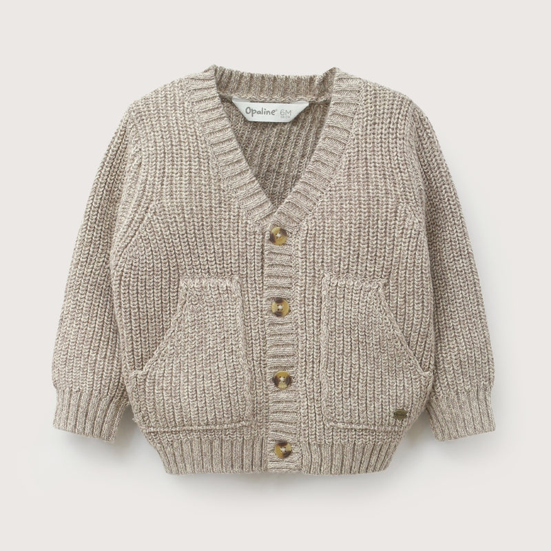 Chaleco Café Infant Niño