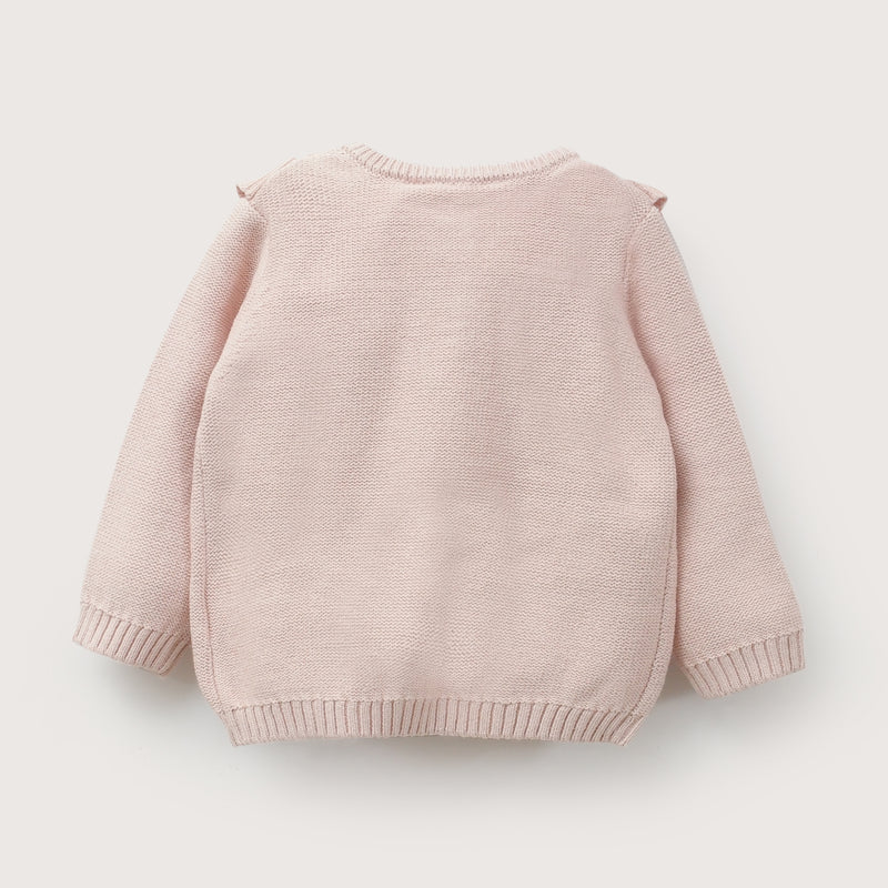 Chaleco Damasco Infant Niña