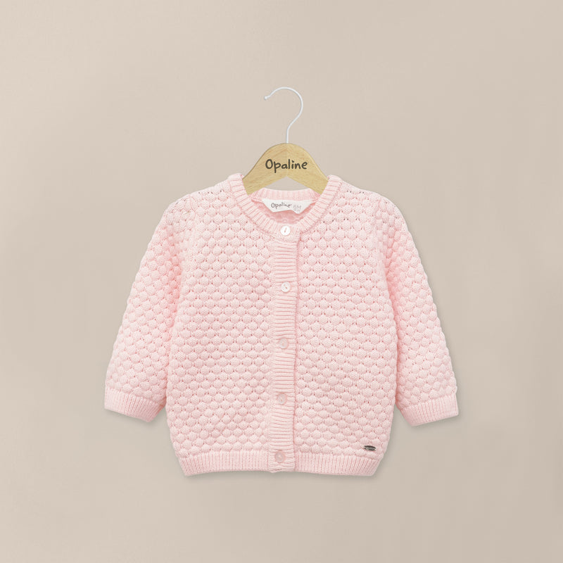 Chaleco Rosado Infant Niña