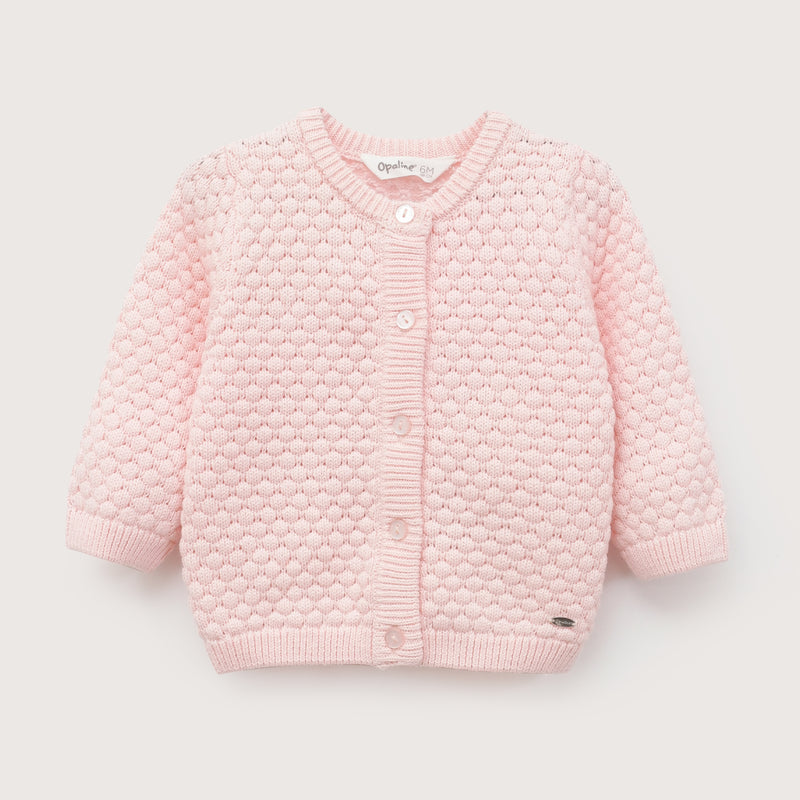 Chaleco Rosado Infant Niña