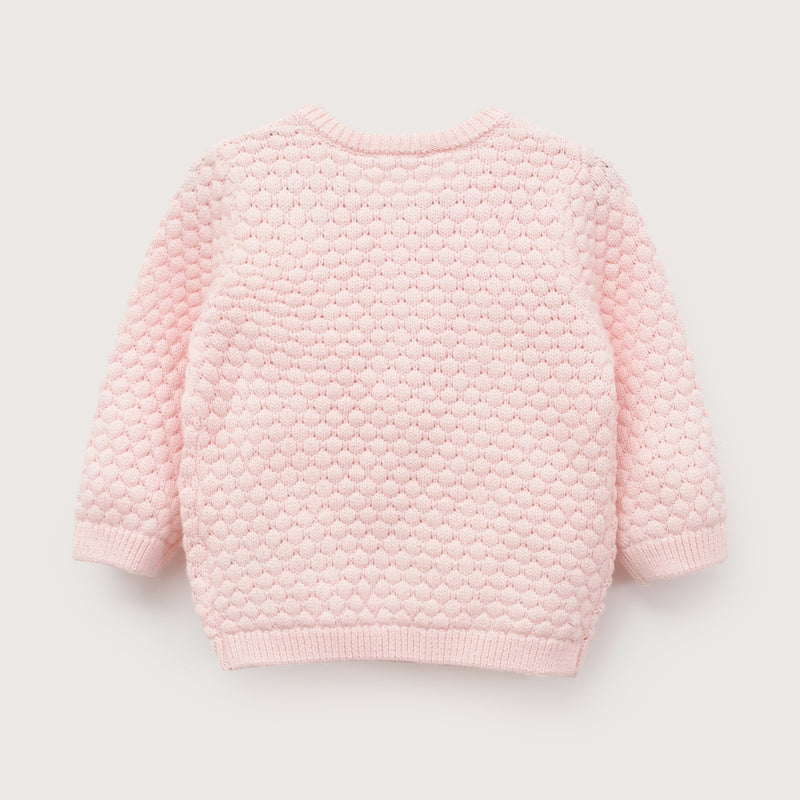 Chaleco Rosado Infant Niña