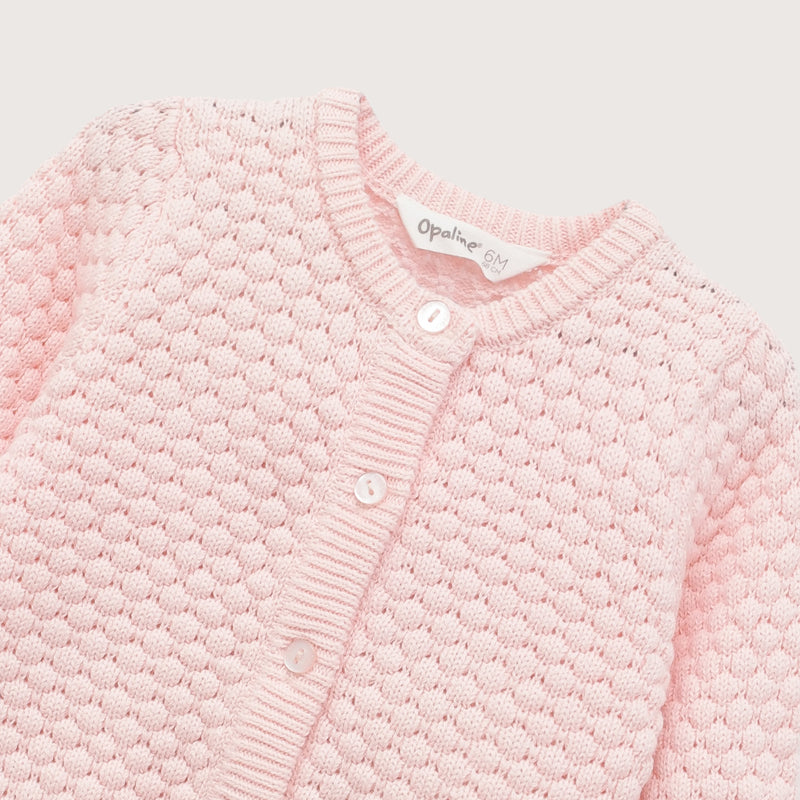 Chaleco Rosado Infant Niña