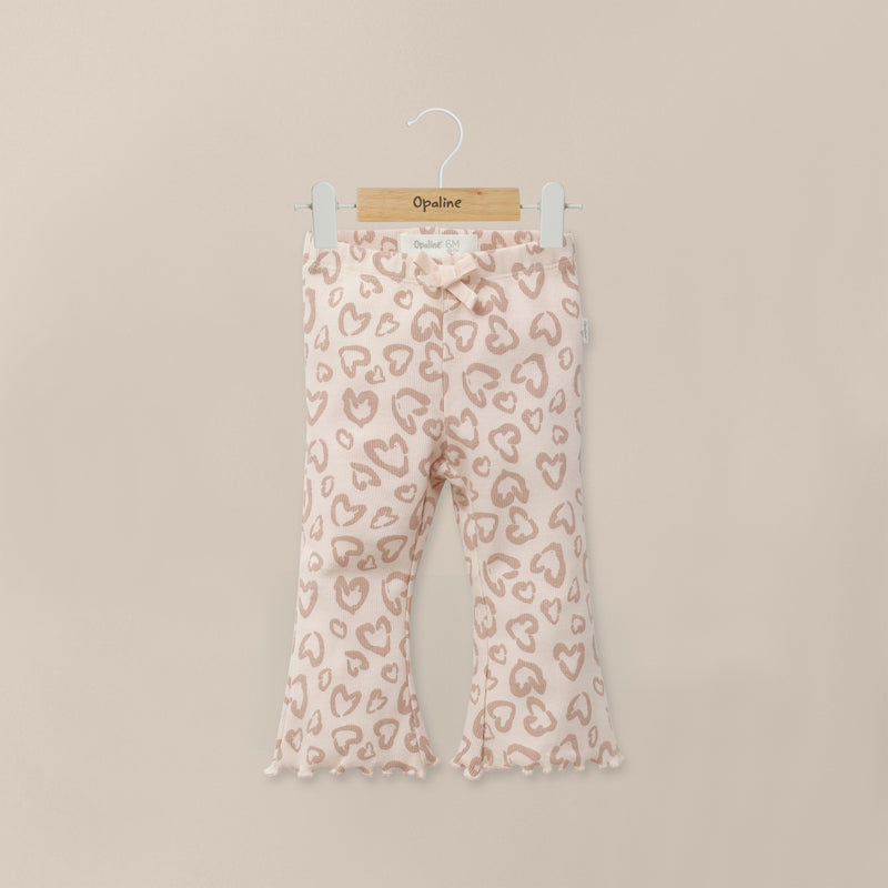 Calza Damasco Infant Niña