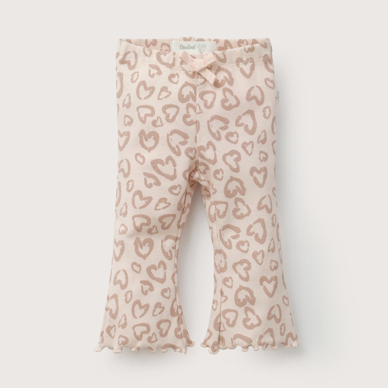 Calza Damasco Infant Niña
