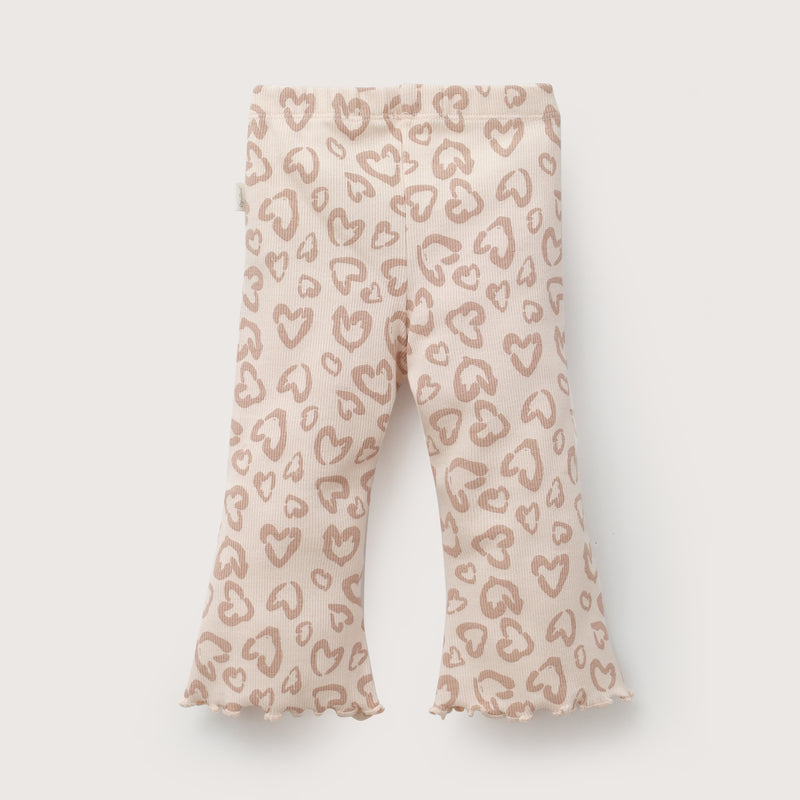 Calza Damasco Infant Niña