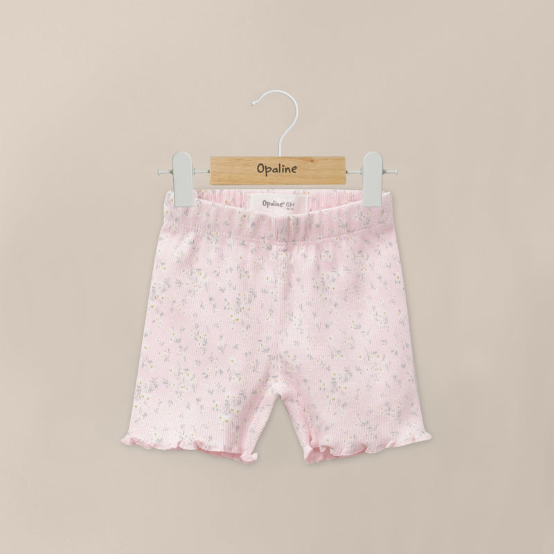 Calza Rosado Infant Niña