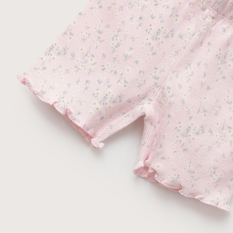 Calza Rosado Infant Niña