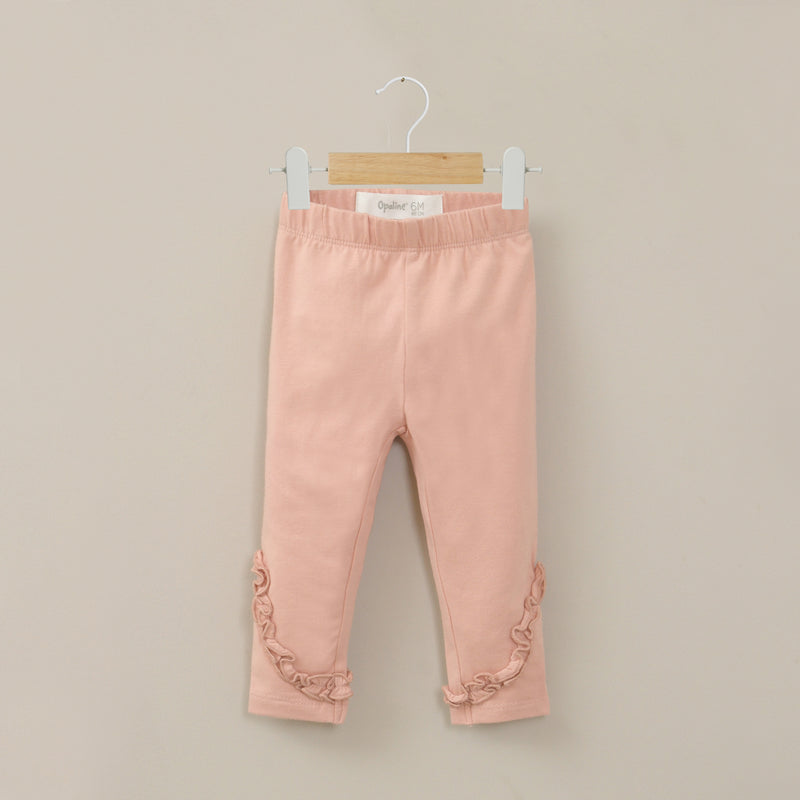 Calza Rosa Viejo Infant Niña