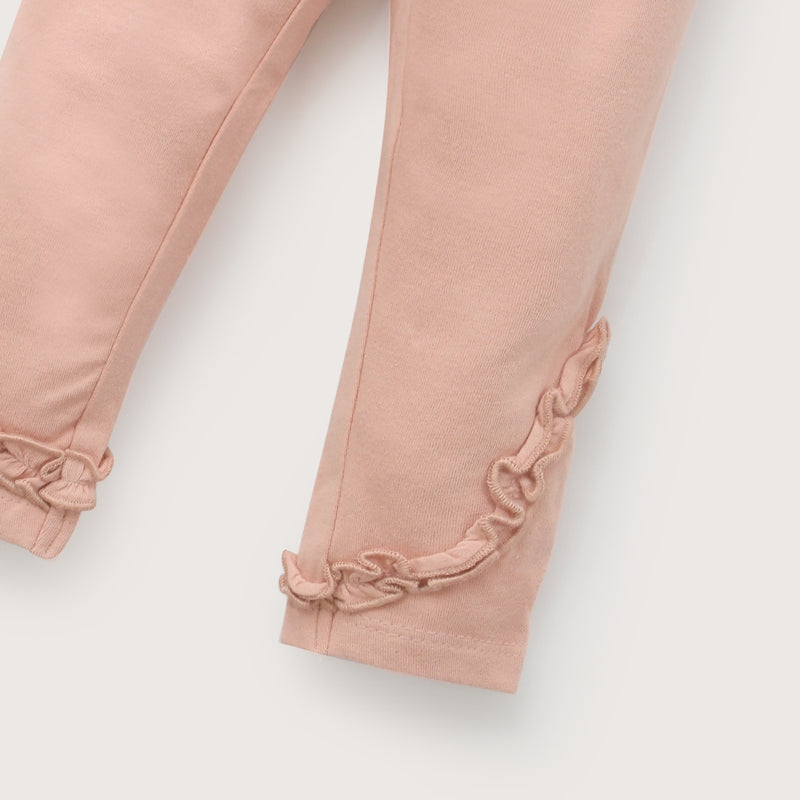 Calza Rosa Viejo Infant Niña