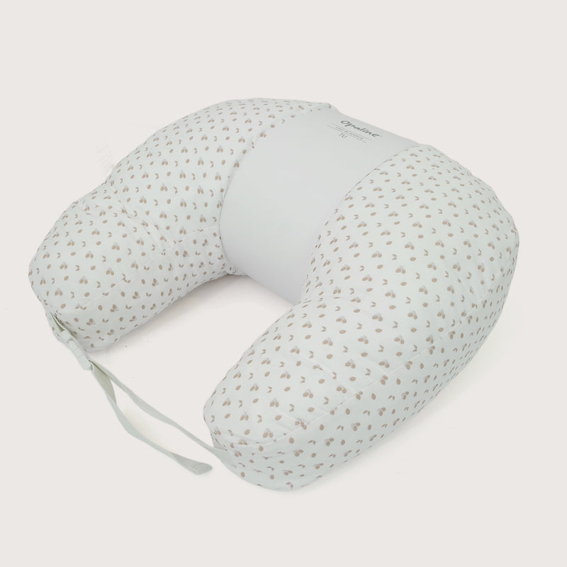 Cojin De Lactancia Beige Bebé Unisex