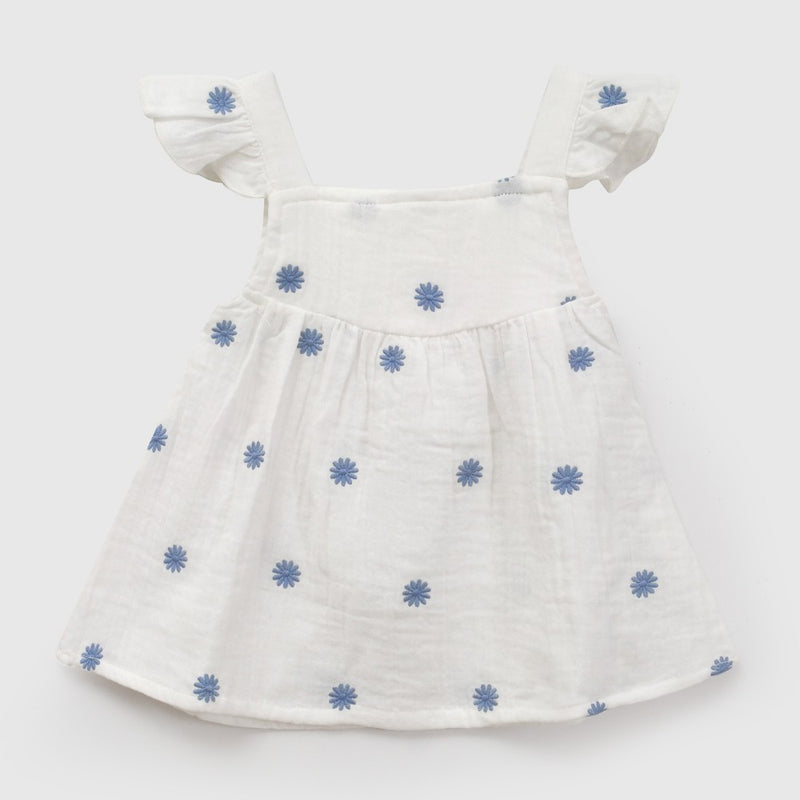 Conjunto vuelos niña multicolor 6-9M a 4-5A