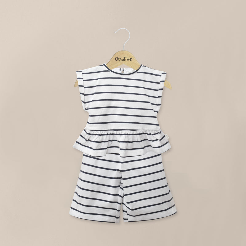 Conjunto Azul Marino Infant Niña