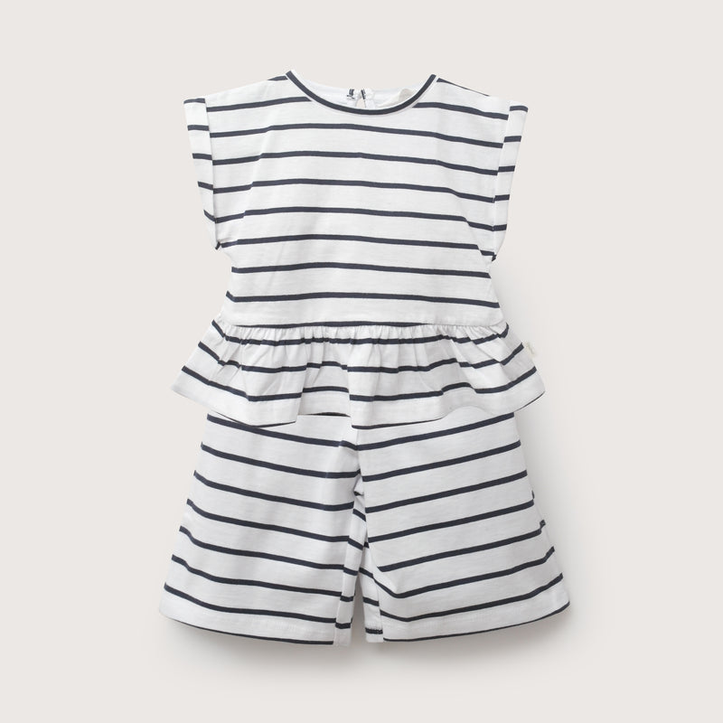 Conjunto Azul Marino Infant Niña