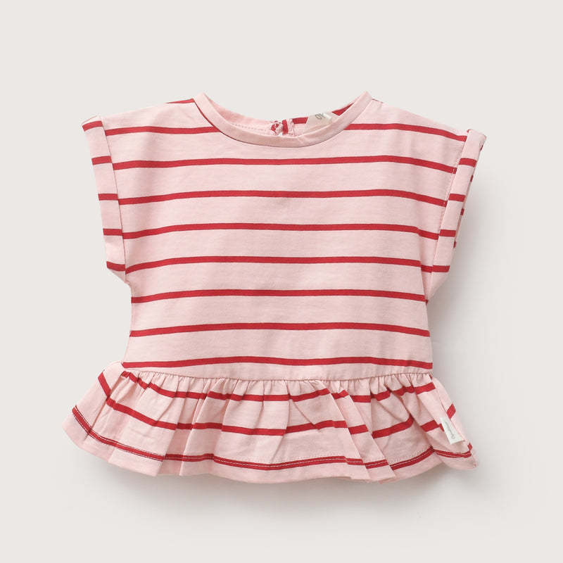 Conjunto Rojo Infant Niña